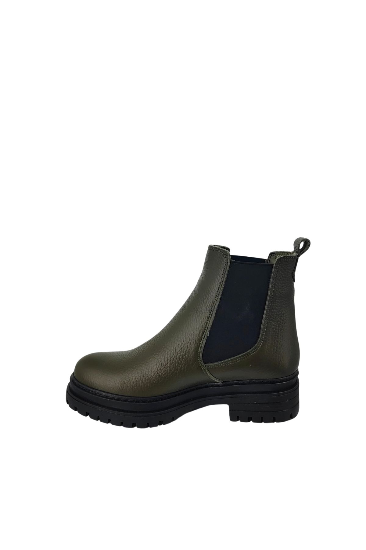 Hobby-24606 Model - Genuine Leather Women's Boots 4