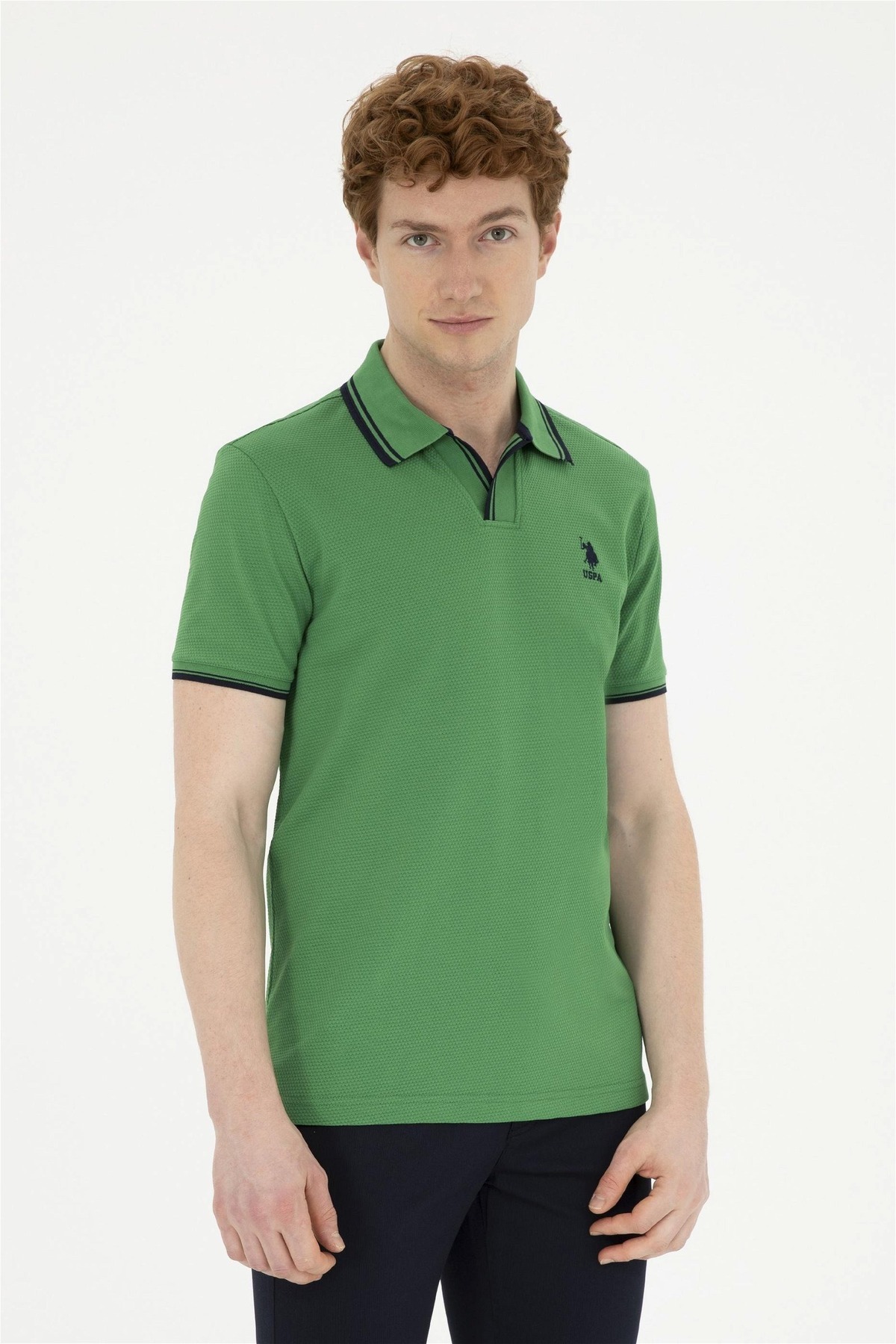 تیشرت یو اس پولو 1853701.VR054 ELİFSU BUTİKHOME