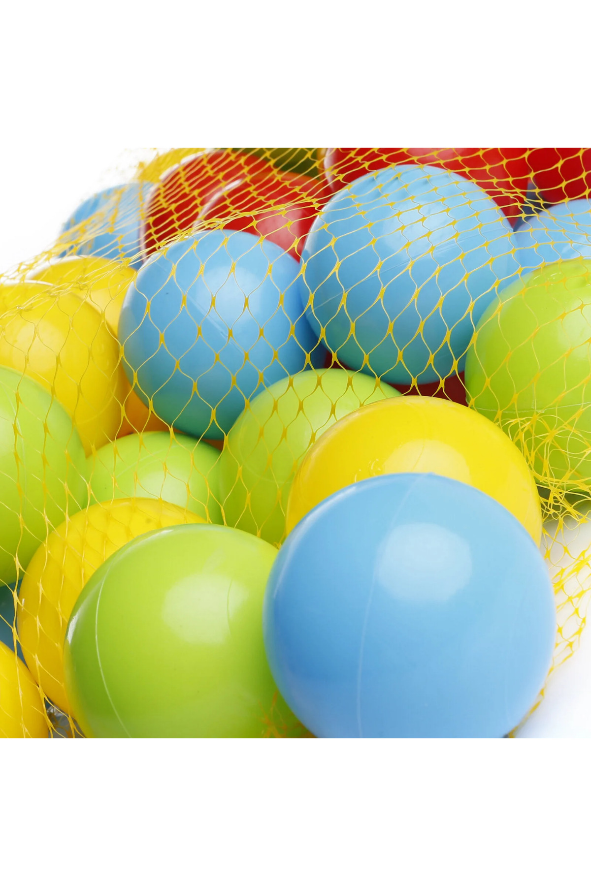 baby toys Bebek Oyun Havuzu Topları 100'lü 6 cm / Oyun Havuzu Topu fotoğrafı 5 (önizleme)