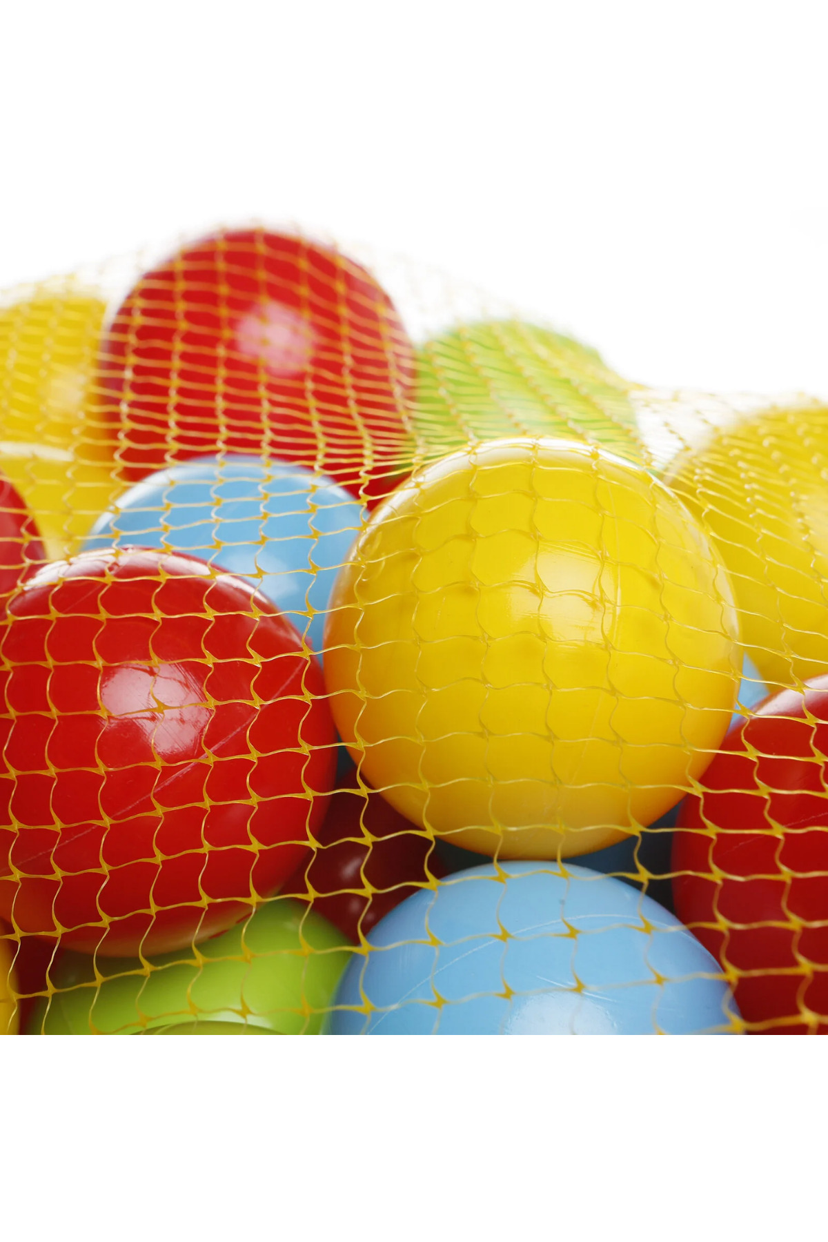 baby toys Bebek Oyun Havuzu Topları 100'lü 6 cm / Oyun Havuzu Topu fotoğrafı 4 (önizleme)