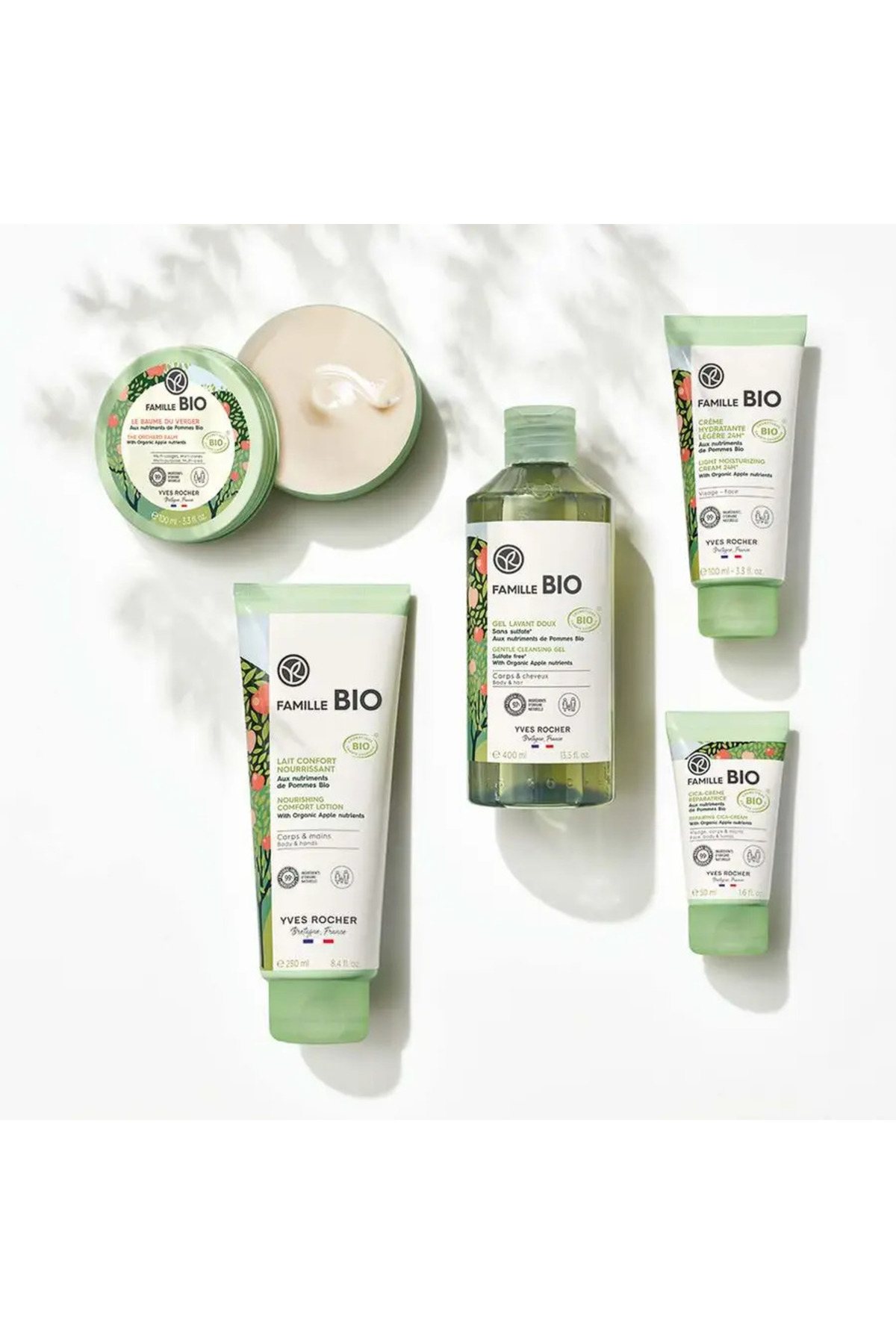 کرم صورت   ایوروشهYves Rocher | EMA985351 اورجینال - تصویر 3