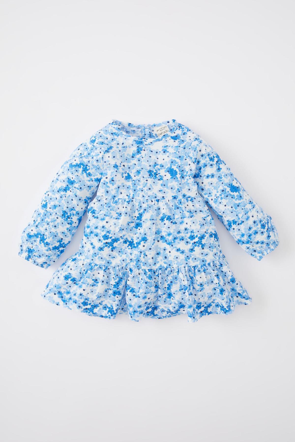 لباس دخترانه دفاکتو | B9290A524SP Defacto - Image 3