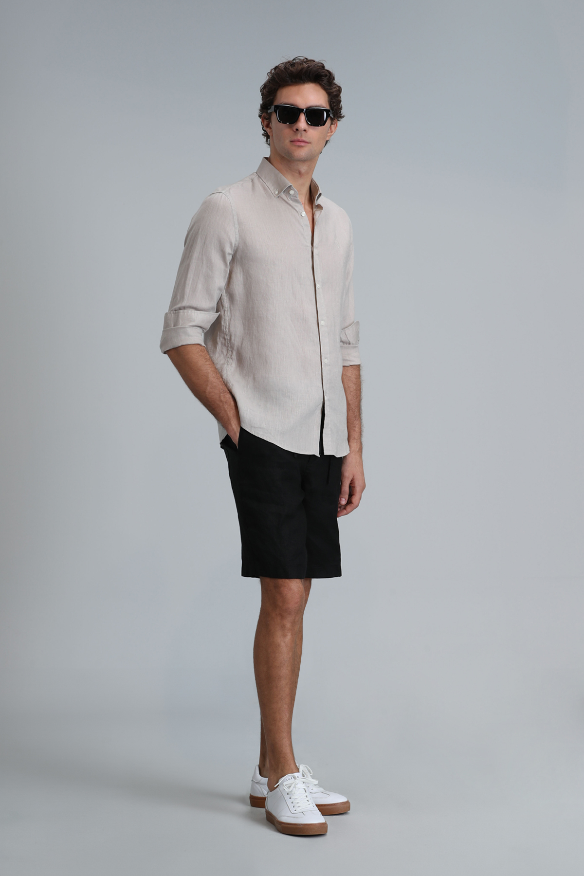 پیراهن مردانه لوفیان | 111010611 Lufian - Image 2