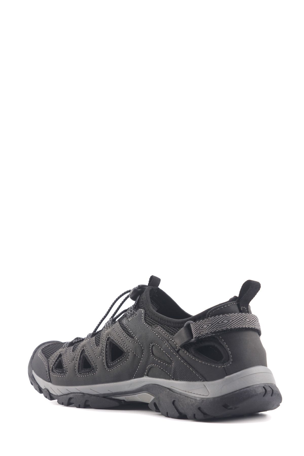 صندل سیاه مردانه 236800 4FX مردانههان پوست Dockers