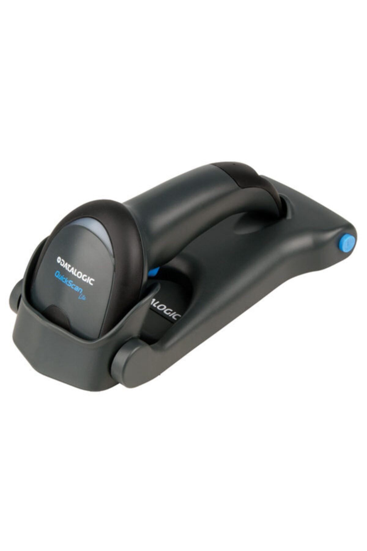 Datalogic-Datalogic Quickscan QW2100 Handheld, Laser, USB Cable, 1D Barcode Scanner 3