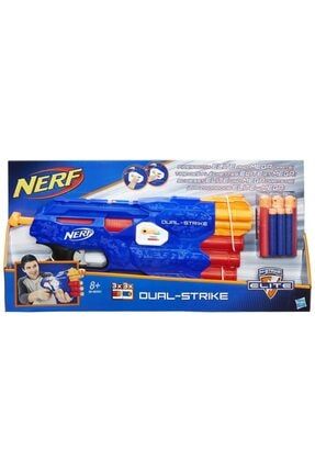 N-strike Elite Dual Strike Blaster 5459 5010994945459