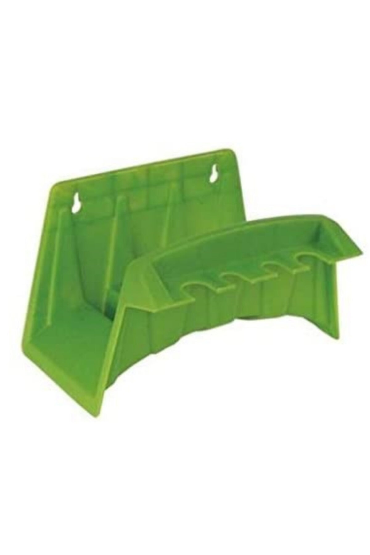 Genel Markalar Hortum Asma ve Toplama Aparatı Duvara Monte Edilebilir Plastik Yeşil