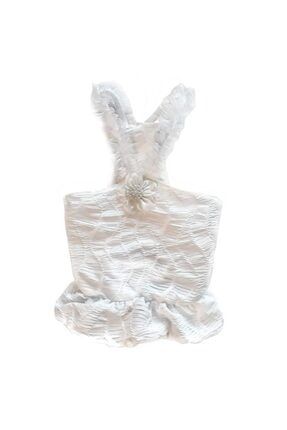 Bride Köpek Kıyafeti Elbise LY103-000
