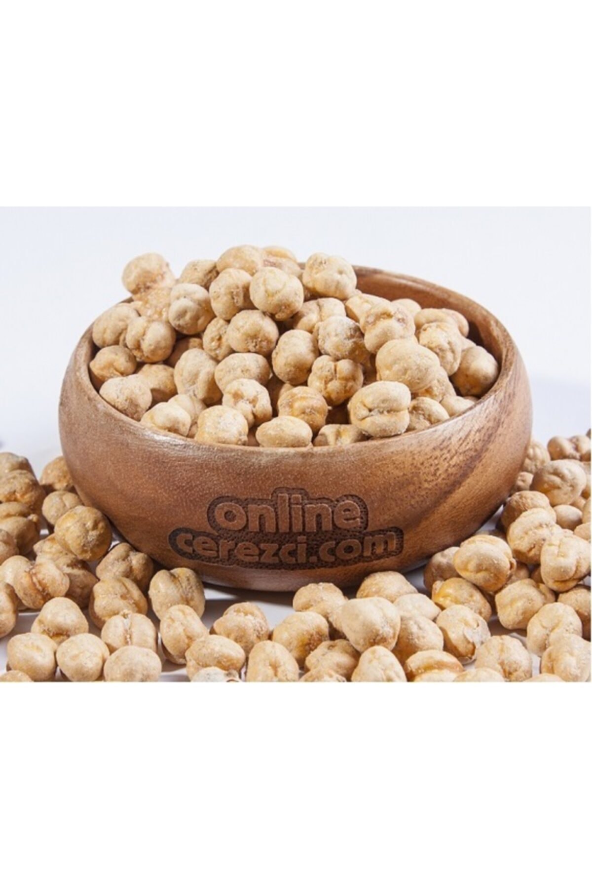 ONLİNE ÇEREZCİ Tuzlu Leblebi (500 Gr)