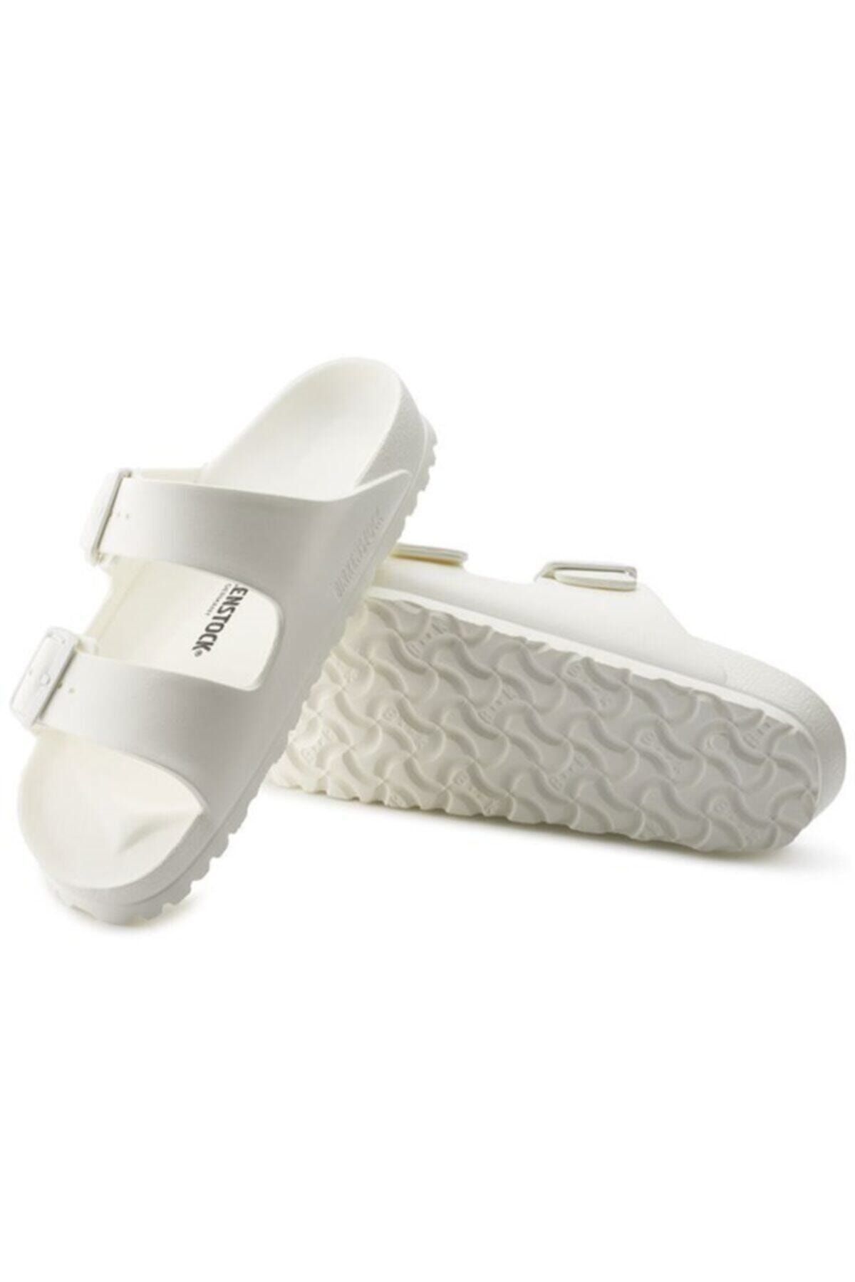 دمپایی زنانه آریزونا اوا سفید اورجینال Birkenstock