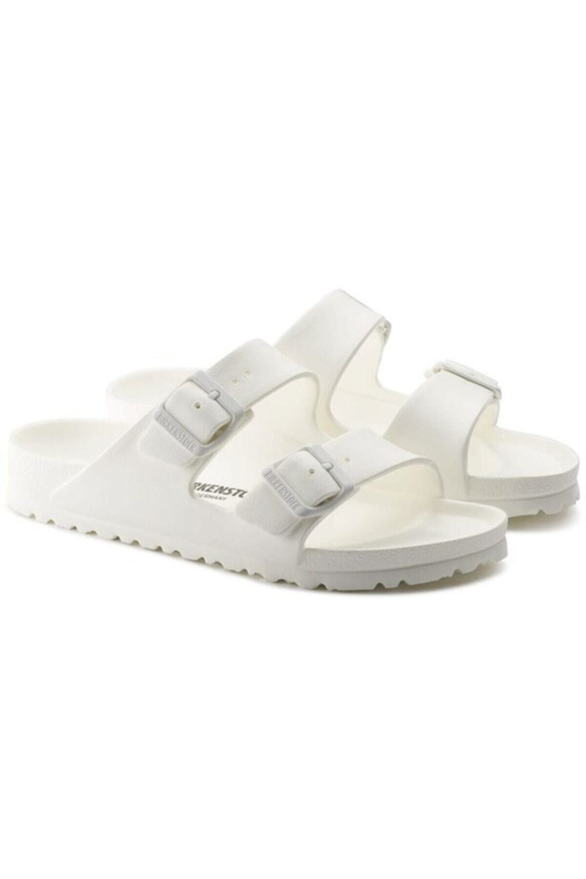 دمپایی زنانه آریزونا اوا سفید اورجینال Birkenstock