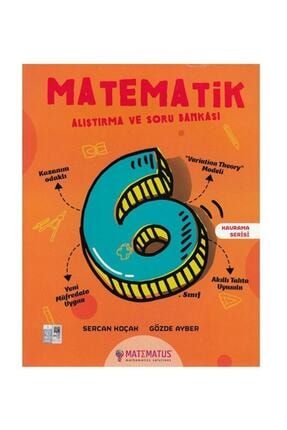 Matematus 6.sınıf Matematik Soru Bankası PRA-2085608-9020