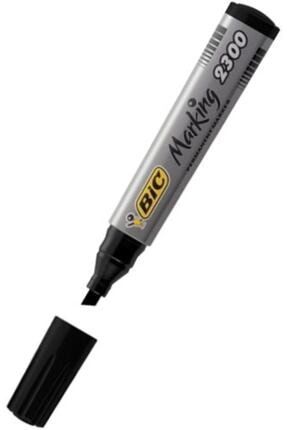 Marking 2300 Permanent Marker Kalem Kesik Uç Siyah KBRAF-1460.00100