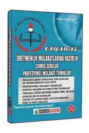 Süvari Akademi Liyakat Öğretmenlik Mülakatlarına Hazırlık Kitabı 373402