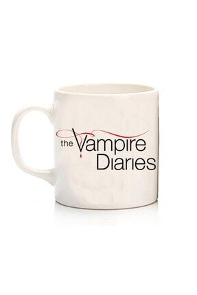 The Vampire Diaries Logo Kupa KM705