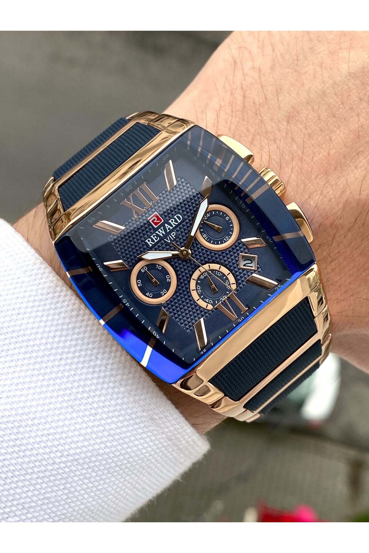 Reward Yeni Sezon Celik Erkek Saati Fiyati Yorumlari Trendyol Reward Yeni Sezon Celik Erkek Saati Fiyati Yorumlari Trendyol