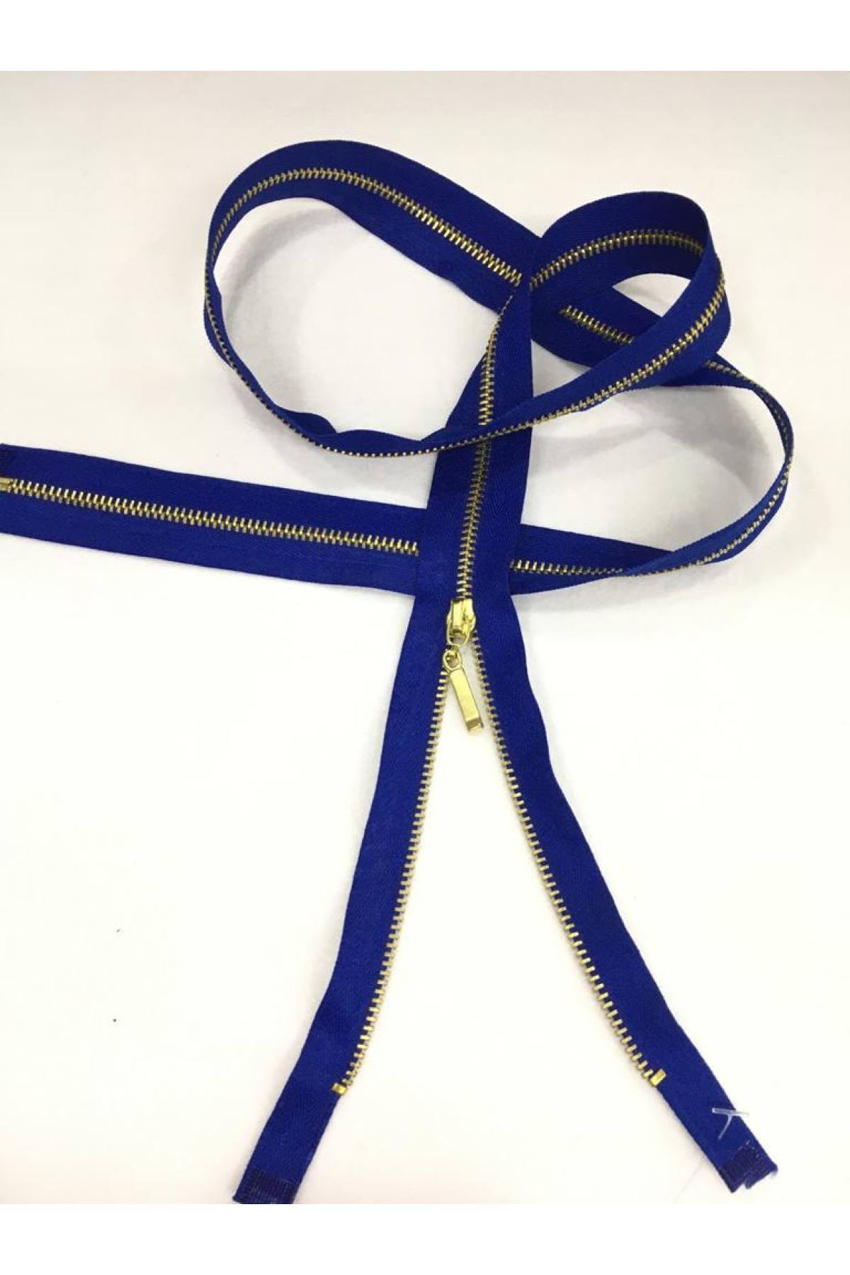 Iron Tooth Zipper 100 Cm Saks