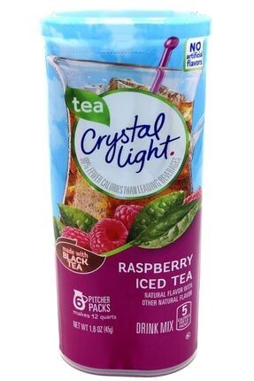 Raspberry Iced Tea 6 Paket 45 Gr. 111330