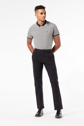Erkek Smart 360 Flex Ultimate Chino Pantolon, Slim Fit 7948800060 79488-0006
