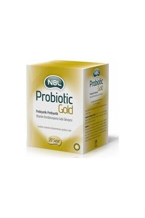 Probiotic Gold 20 Stick Saşe TYC00062281522