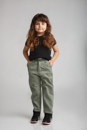 Kız Çocuk Pantolon PAN002