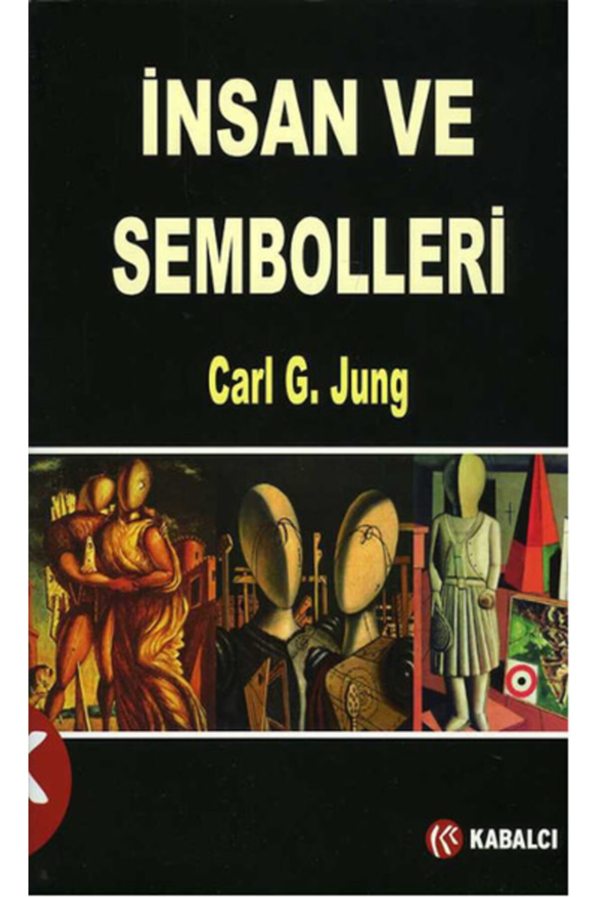 Genel Markalar Insan Ve Sembolleri -yazar: Carl G. Jung