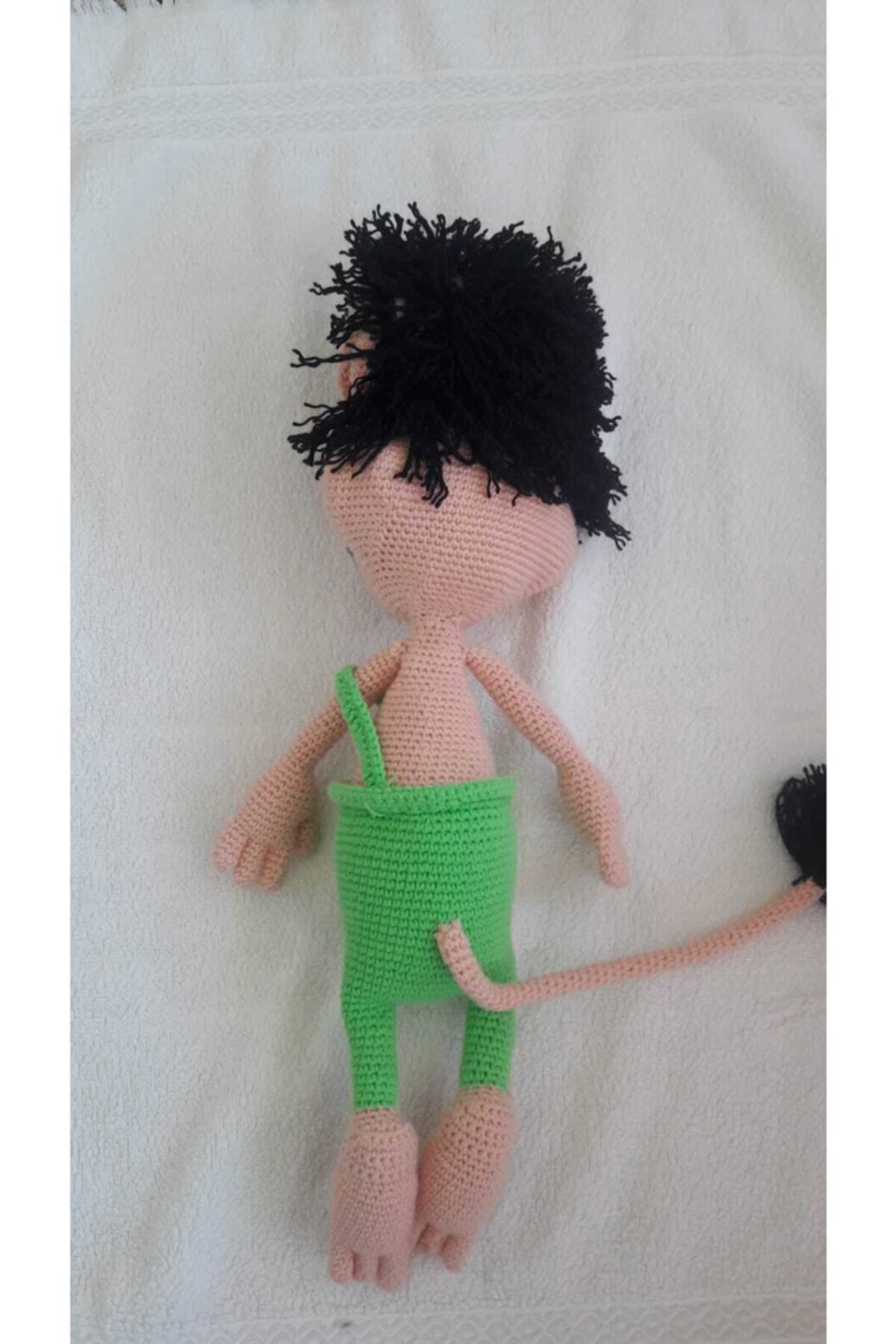 OYUNCAKPARK Hugo Ve Hugolina Amigurumi Organik Oyuncak - Fiyatı, Yorumları