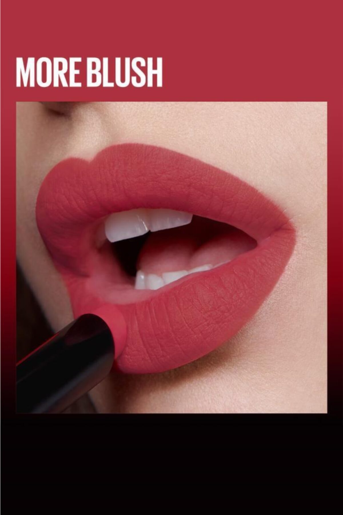 رژ لب  برند میبلین نیویورک اصل 30159501 - تصویر 5