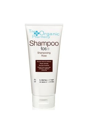 Gül Içerikli Nemlendirici Şampuan - Rose Shampoo 200 ml 5060063490717
