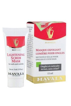 Leke Açıcı Soyucu Maske 15 ml 7618900919198