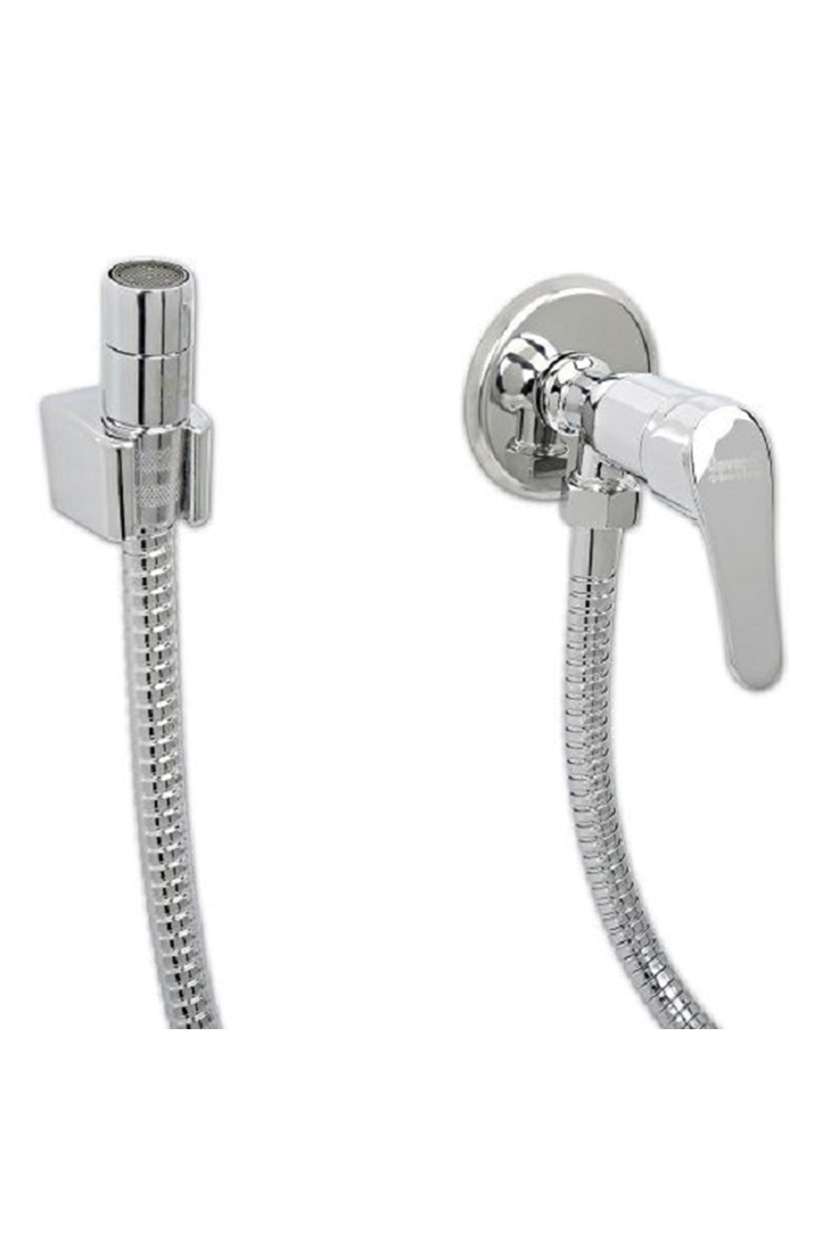 Venezia Alpin Spiralli Tuvalet Musluğu Çeşmesi