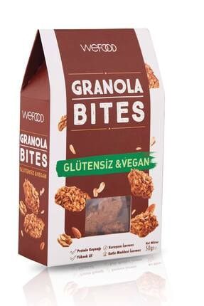 Glütensiz & Vegan Granola Bites 50 gr 8682392174785