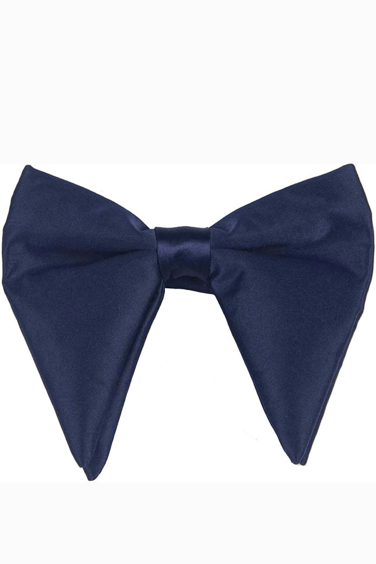 Navy bow tie hotsell