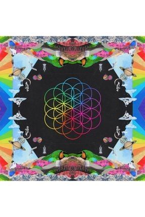 Coldplay - A Head Full Of Dreams 0825646982646