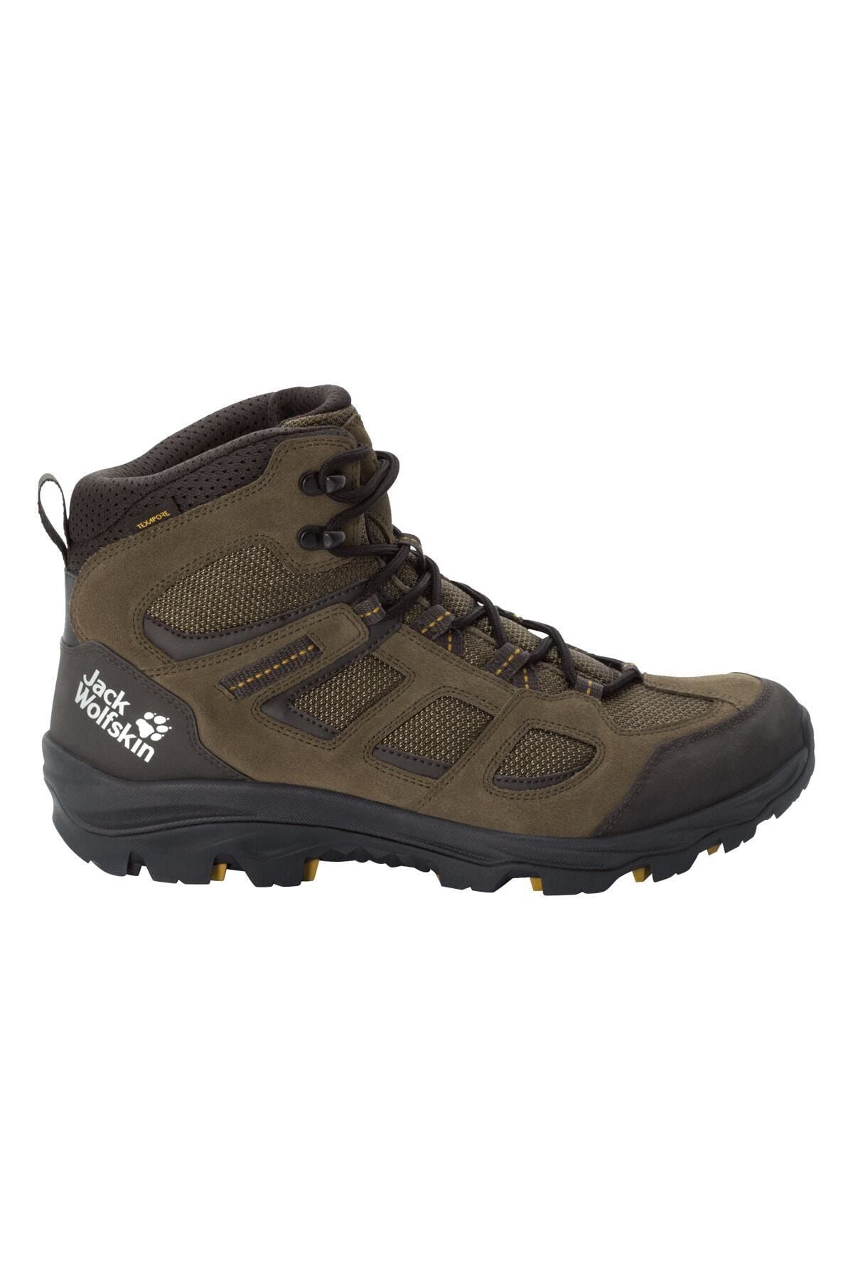 Jack Wolfskin Jack Wolfsk n Vojo 3 Texapore M d Erkek Outdoor
