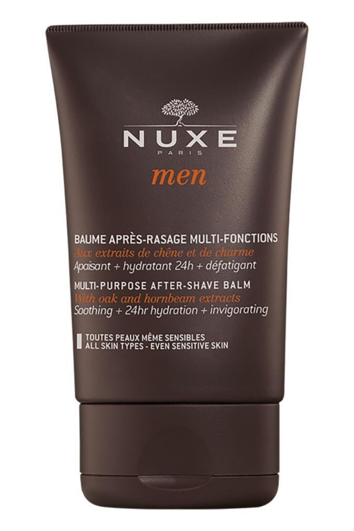 Nuxe بالم اصلاح مردانه 50 میلی لیتر ترطیب‌کننده پوست