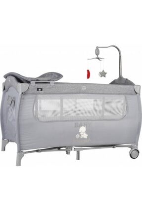 pierre cardin unisex bebek gri next park yatak 70x120 seyahat yatagi fiyati yorumlari trendyol