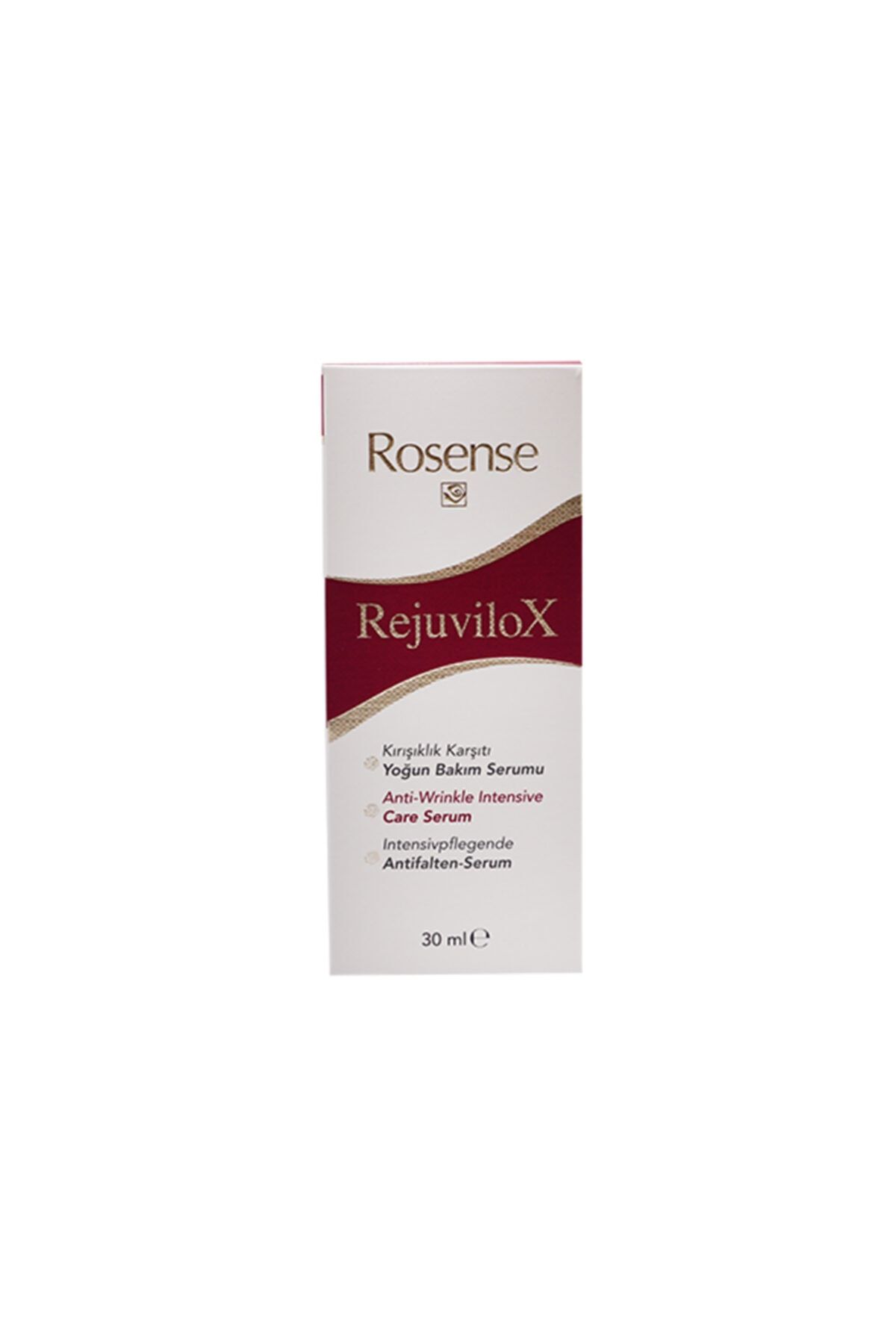 سرم مراقبت ویژه ضد چروک Rejuvilox - 30 میلی لیتر Rosense