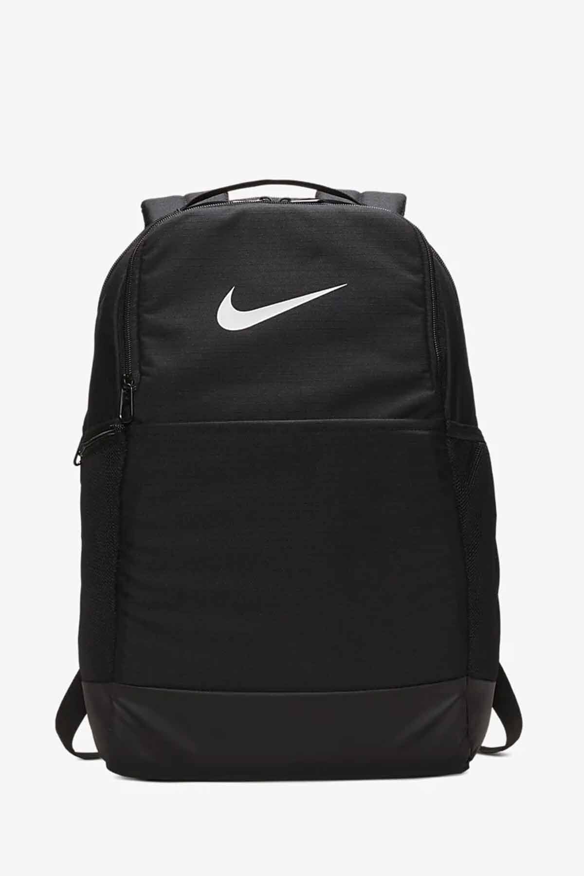 Nike Brasilia Unisex Siyah Sırt Çantası Çanta