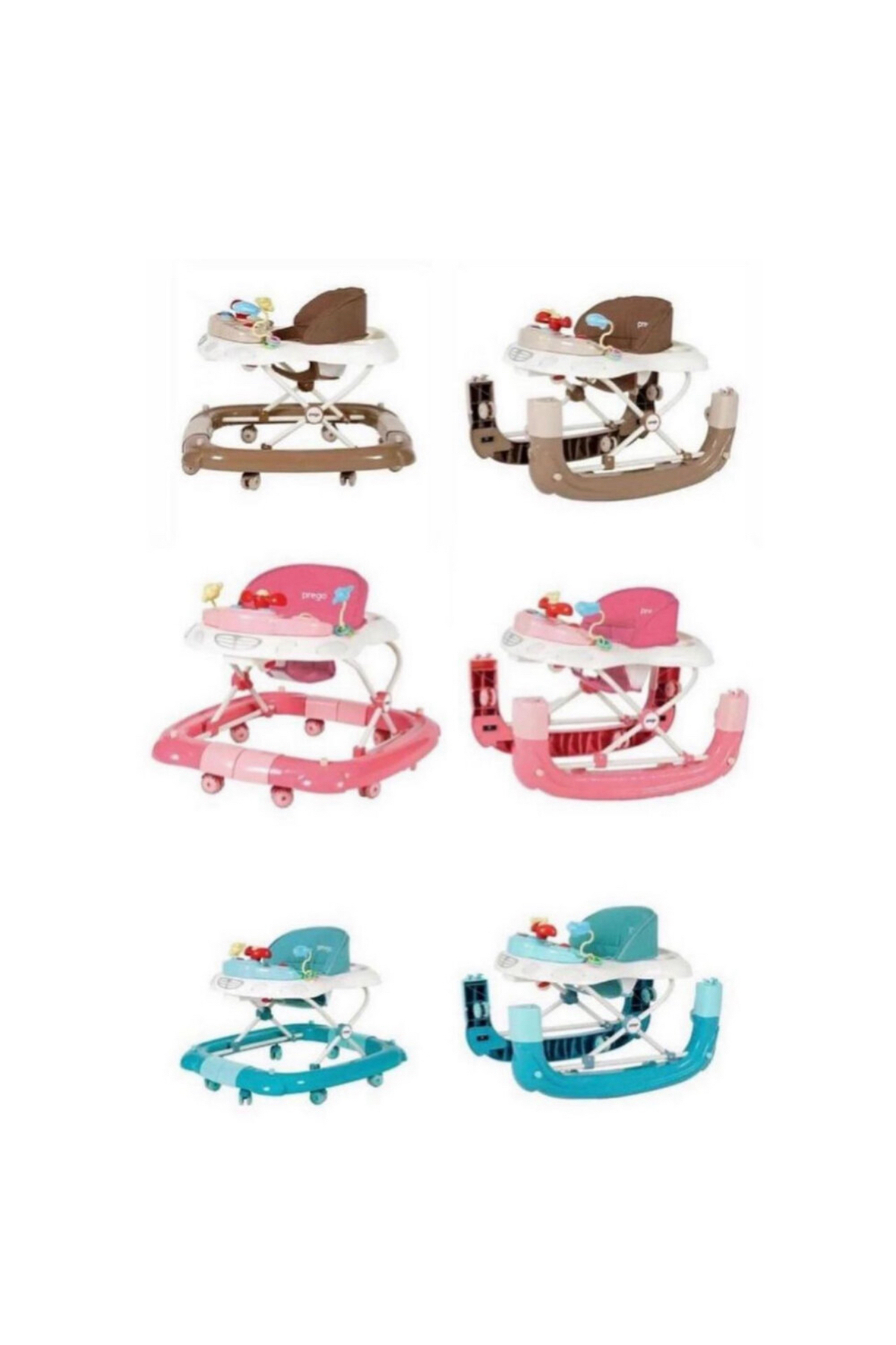 ÖYKÜ BEBEK DİYARI BEBEK ARABASI - OTOKOLTUĞU- PUSET - YÜRÜTEÇ SET fotoğrafı 3 (önizleme)