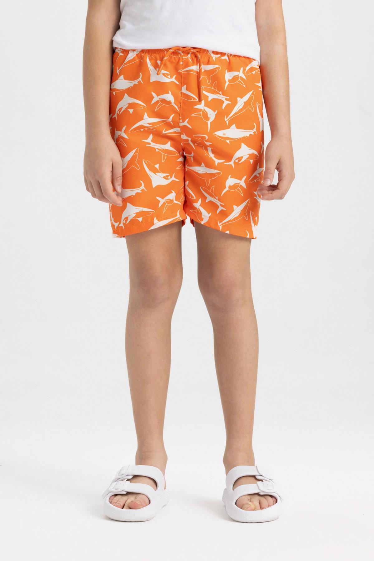 شورت شنا پسرانه دفاکتو | C3570A824HS Defacto - Image 5