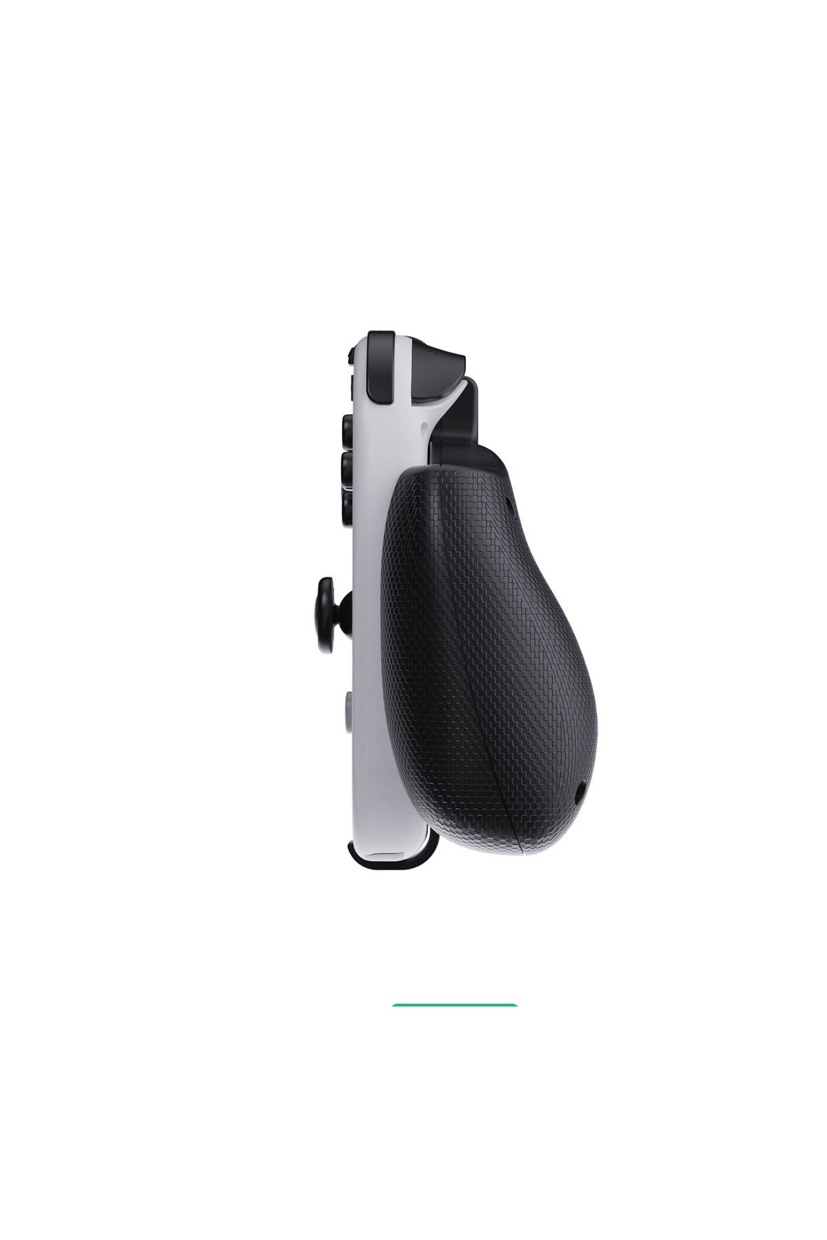 Nintendo Oled Ek Oyun Kart Depolama Alanlı Rubber Grip 5