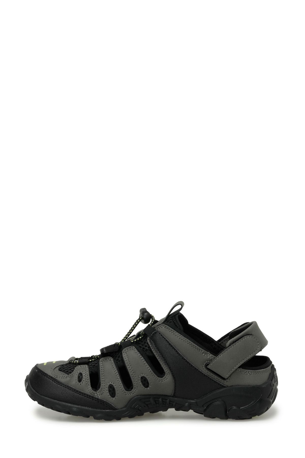 صندل خاکستری مردانه 216504 4FX GRI اورجینال Dockers