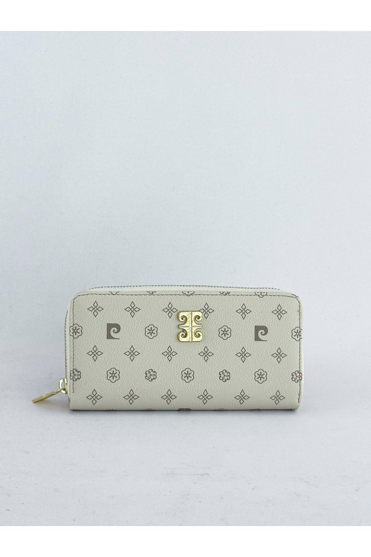 کیف پول زنانه وانیلی 06pc24y600-Mn Pierre Cardin