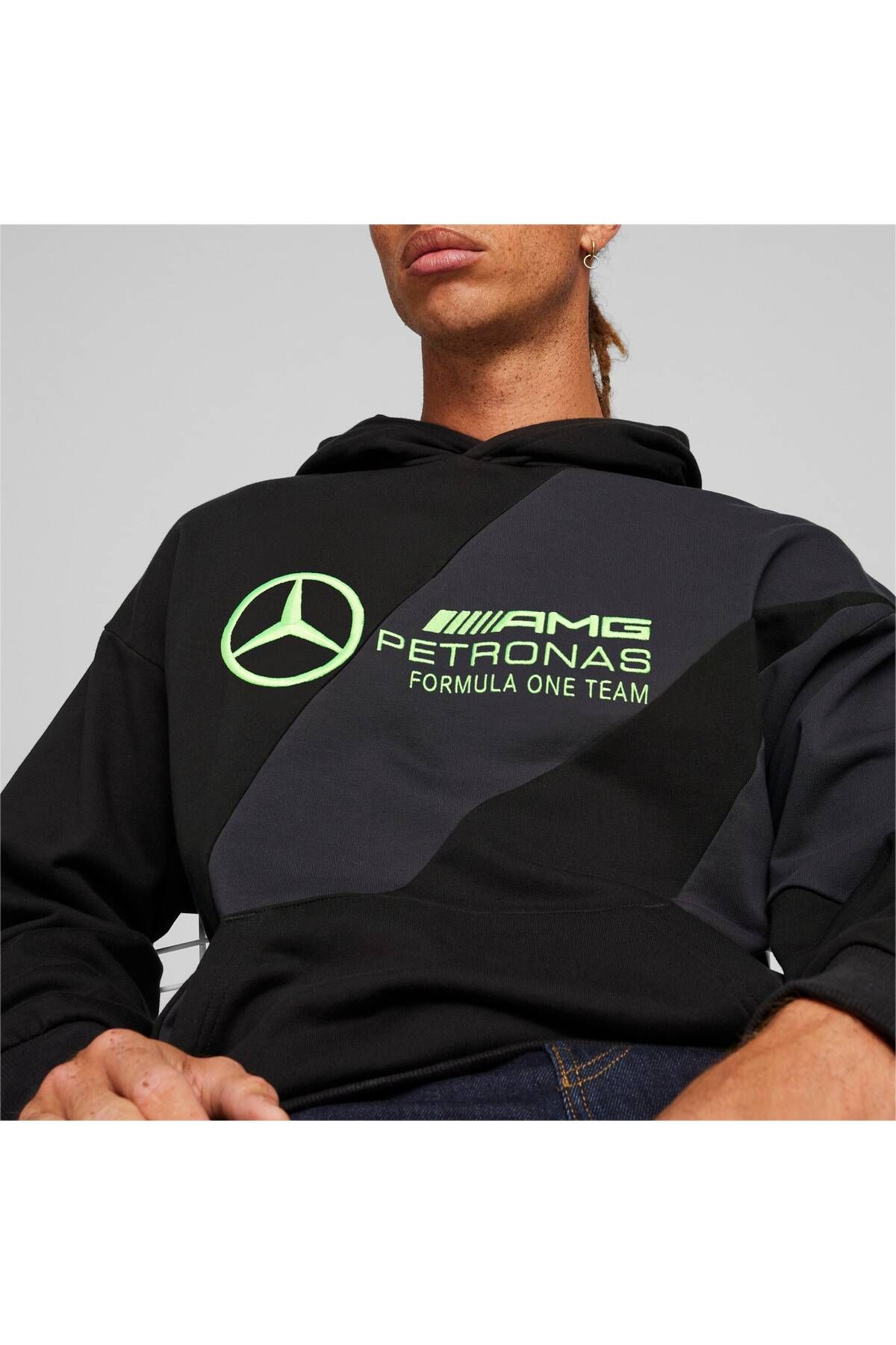Mercedes sweatshirt online