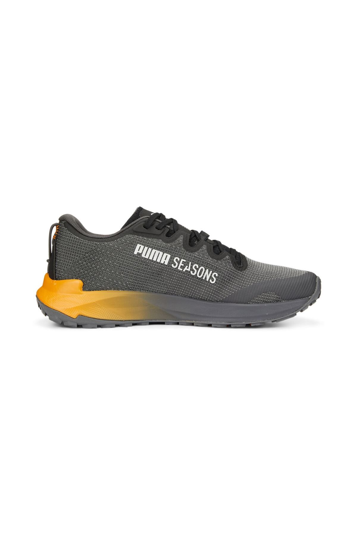 کفش دو و تمرین مشکی مردانه های رانینگ نیترو سریع Puma