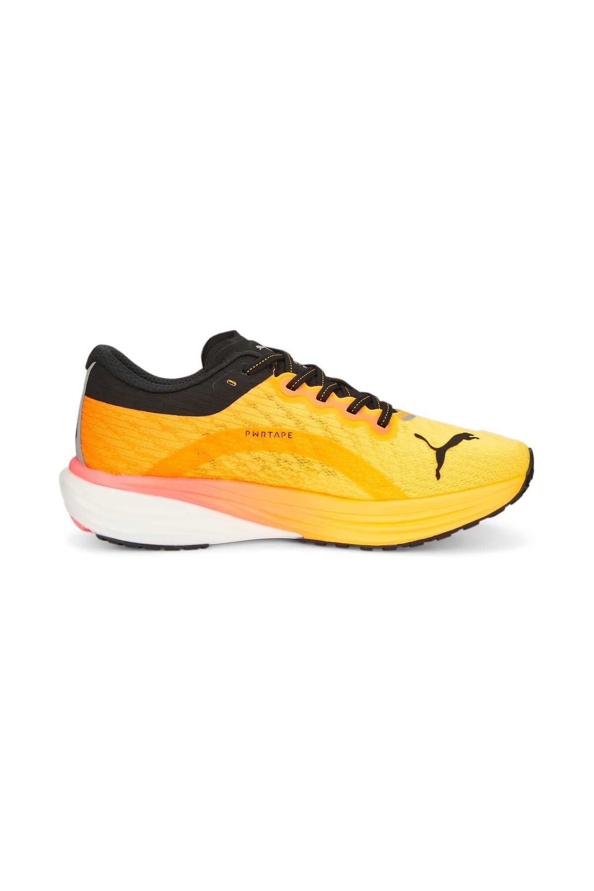 کفش دو و تمرین زرد مردانه های رانینگ Nitro 2 Puma