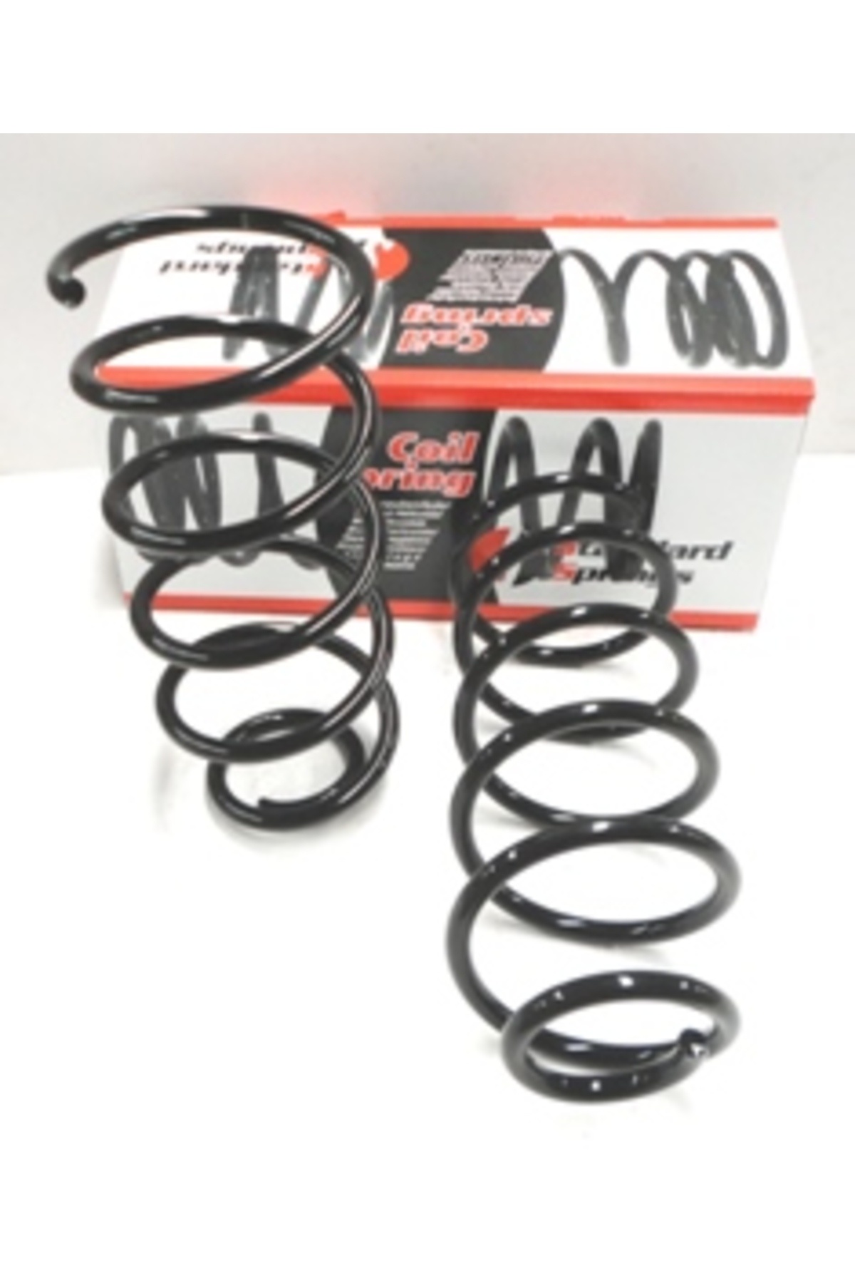 Genel Markalar Volkswagen Polo Classic 96/01 Ön Helezon Yayı Sağ/sol (2 Li Set) 1.6/1.9 (13x140x325) (Stdr)