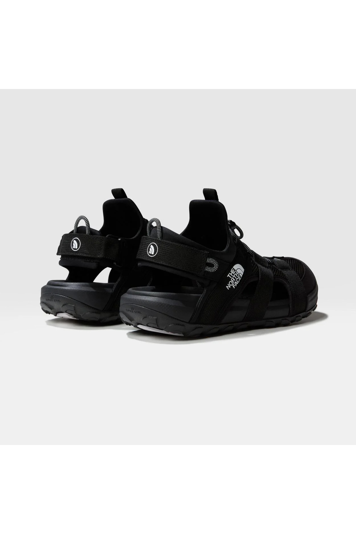 THE NORTH FACE M Explore Camp Shandal Unisex Outdoor Sandaleti NF0A83NLKX71 Siyah görsel 5