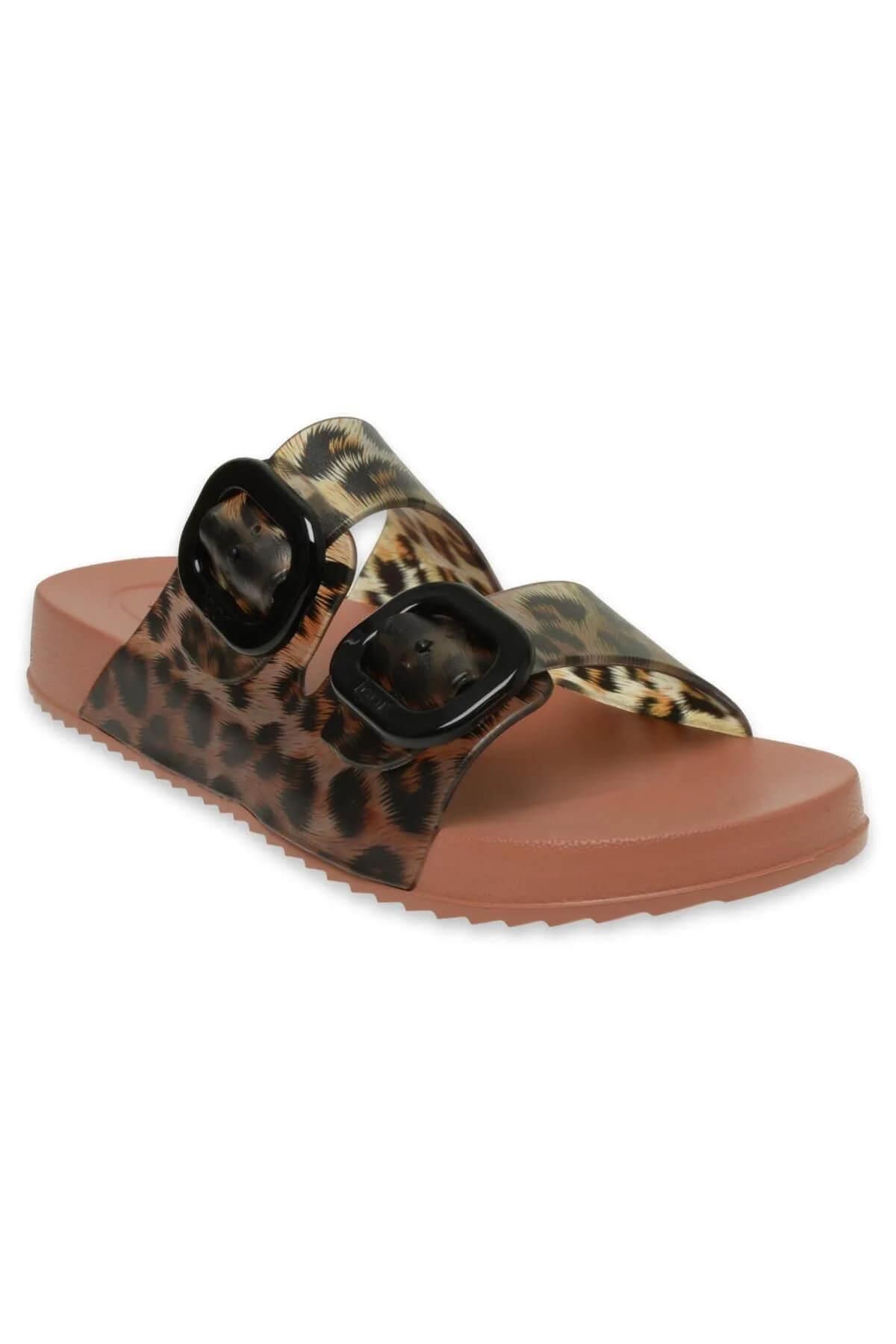S10336 Habana Brillo Leo Slippers Terracota IGOR